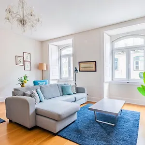 Apartment Downtown 75 Prestige In Baixa, Lisbon