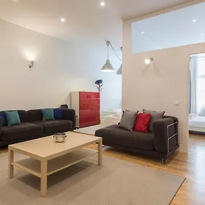 Apartment Lovelystay - Downtown Cosy Wonder, Lisbon