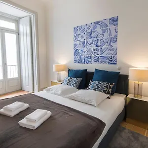 Apartment Lovelystay - Fancy In The Heart Of, Lisbon