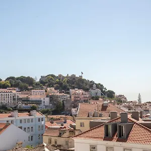 Apartment Prime - Mouraria, Lisbon