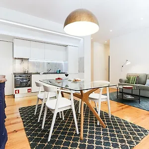 Apartment Joivy Avenida, Lisbon