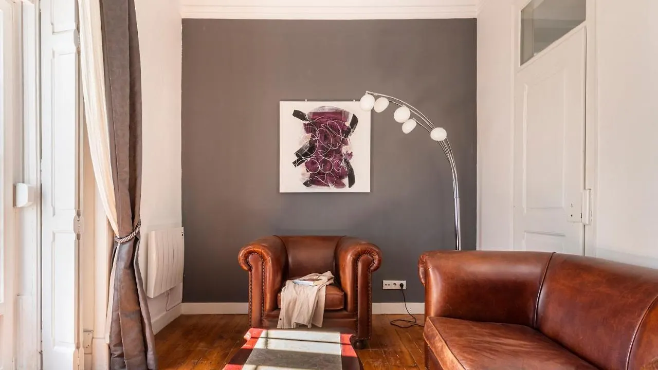 Luxury Apartment In City Centre - Avenida Da Liberdade Lisbon