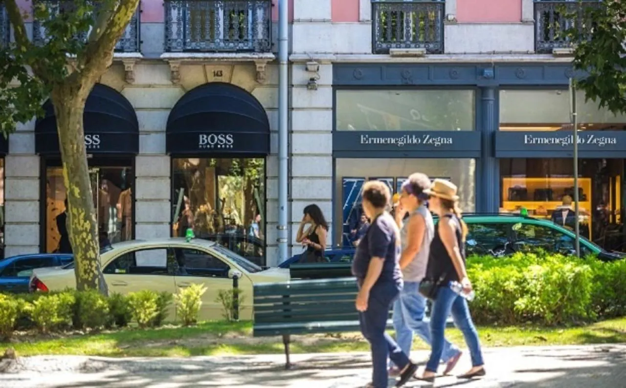 Luxury Apartment In City Centre - Avenida Da Liberdade 0*, Lisbon Portugal