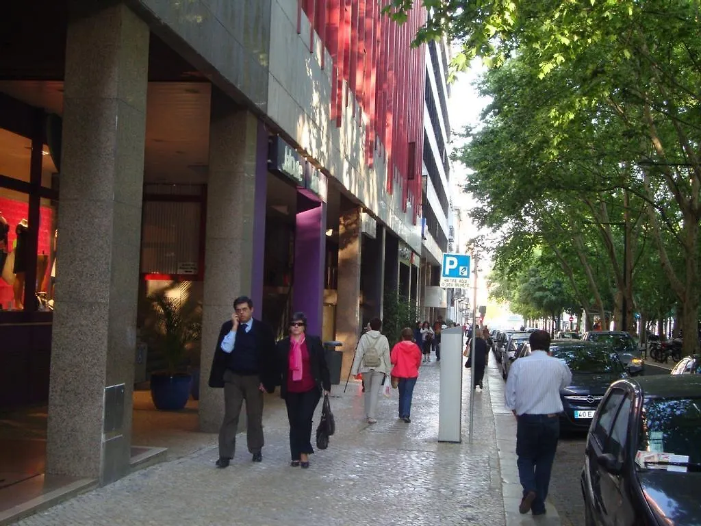 Luxury Apartment In City Centre - Avenida Da Liberdade 0*, Lisbon Portugal
