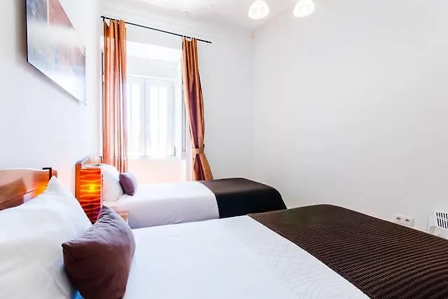 Luxury Apartment In City Centre - Avenida Da Liberdade Portugal