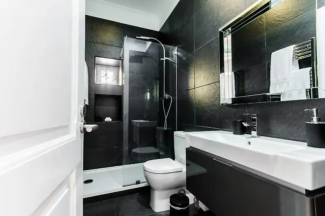 Luxury Apartment In City Centre - Avenida Da Liberdade