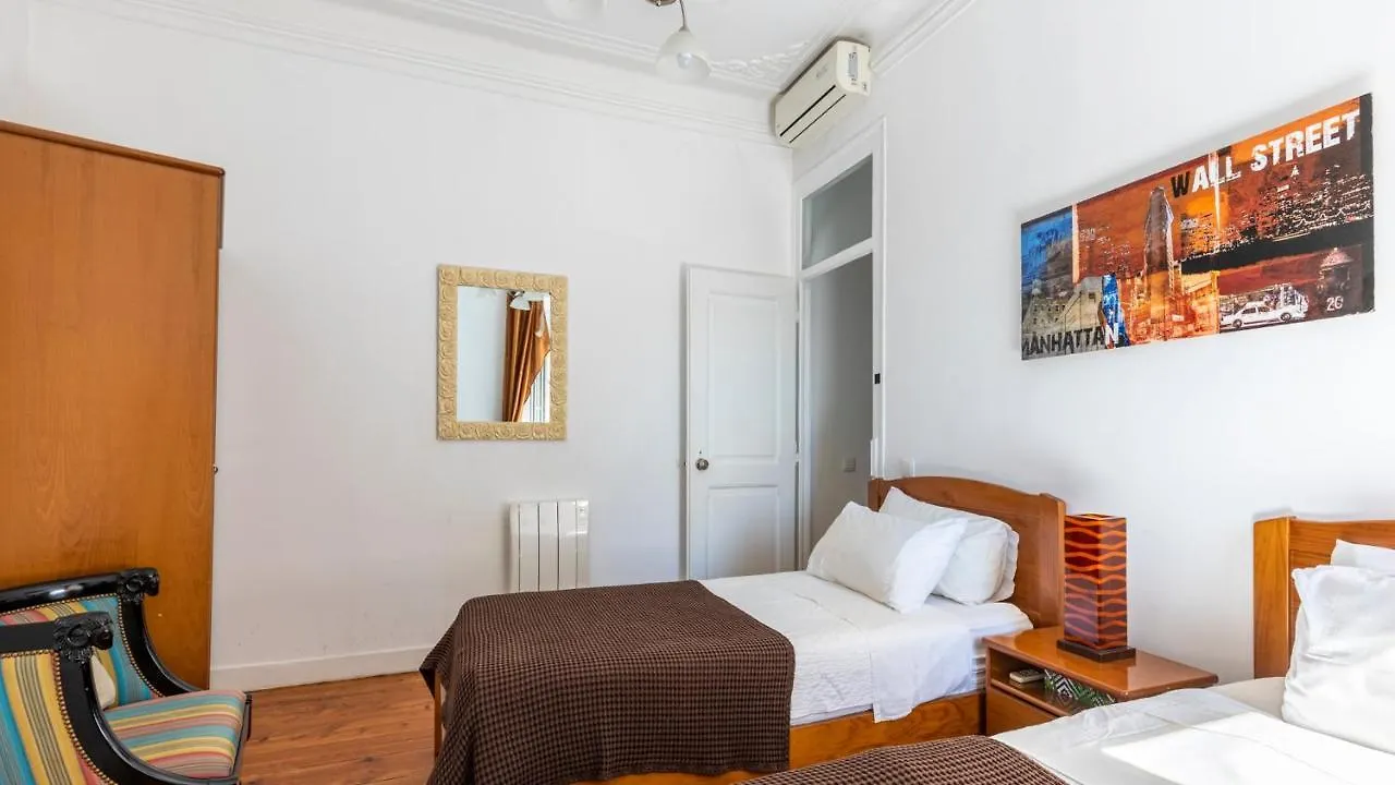 Luxury Apartment In City Centre - Avenida Da Liberdade Portugal