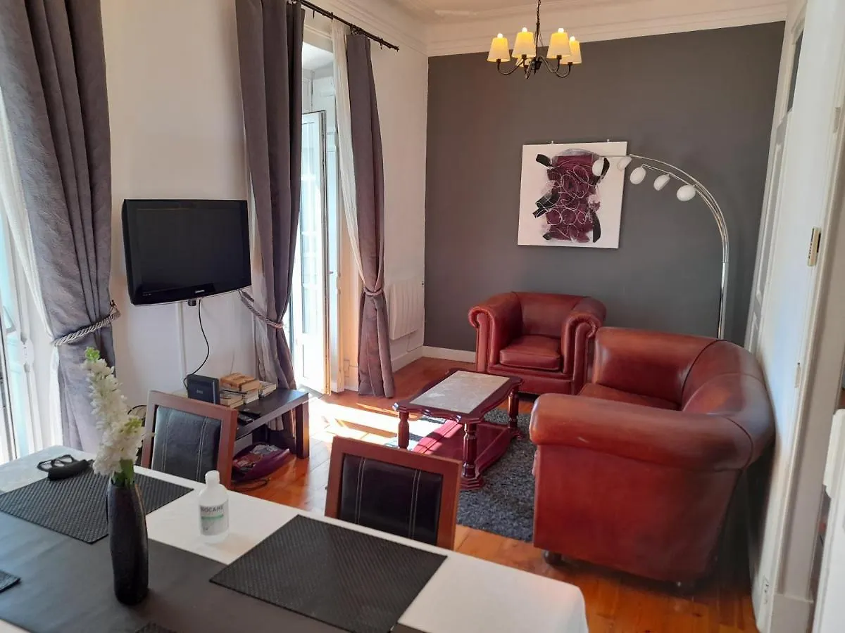 Luxury Apartment In City Centre - Avenida Da Liberdade Portugal