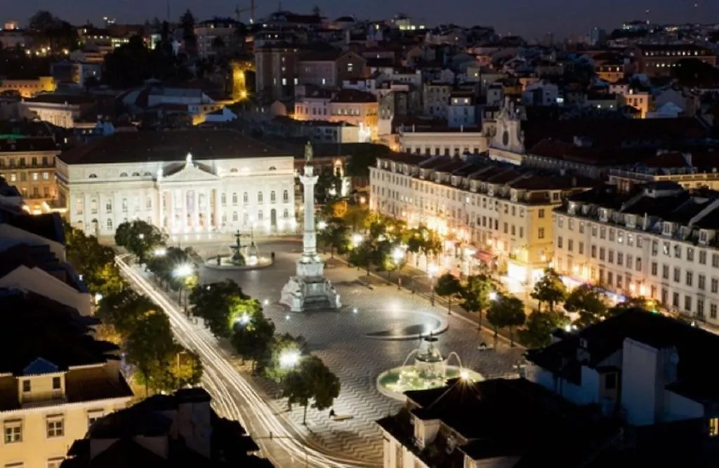 Luxury Apartment In City Centre - Avenida Da Liberdade