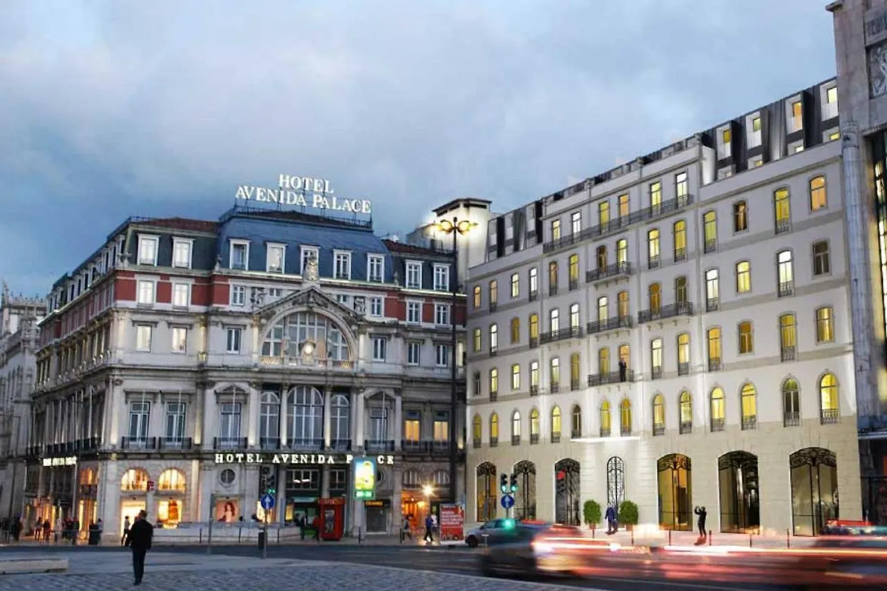 Luxury Apartment In City Centre - Avenida Da Liberdade