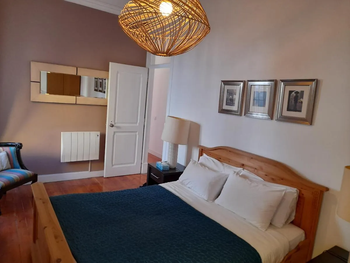 Luxury Apartment In City Centre - Avenida Da Liberdade Portugal