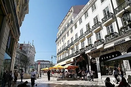 Luxury Apartment In City Centre - Avenida Da Liberdade Portugal