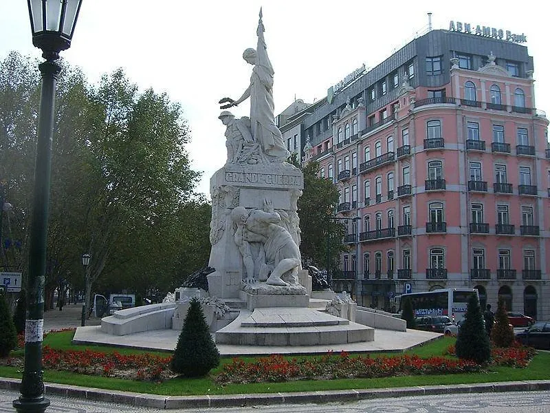 Luxury Apartment In City Centre - Avenida Da Liberdade