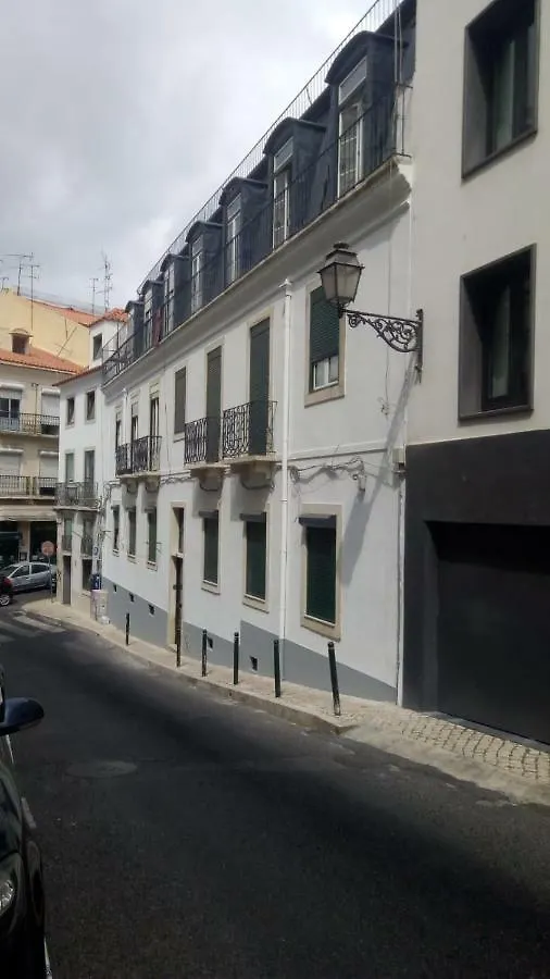 Luxury Apartment In City Centre - Avenida Da Liberdade